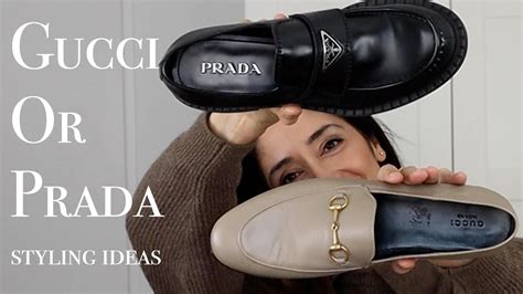 cheap prada and gucci|gucci prada and anything designer.